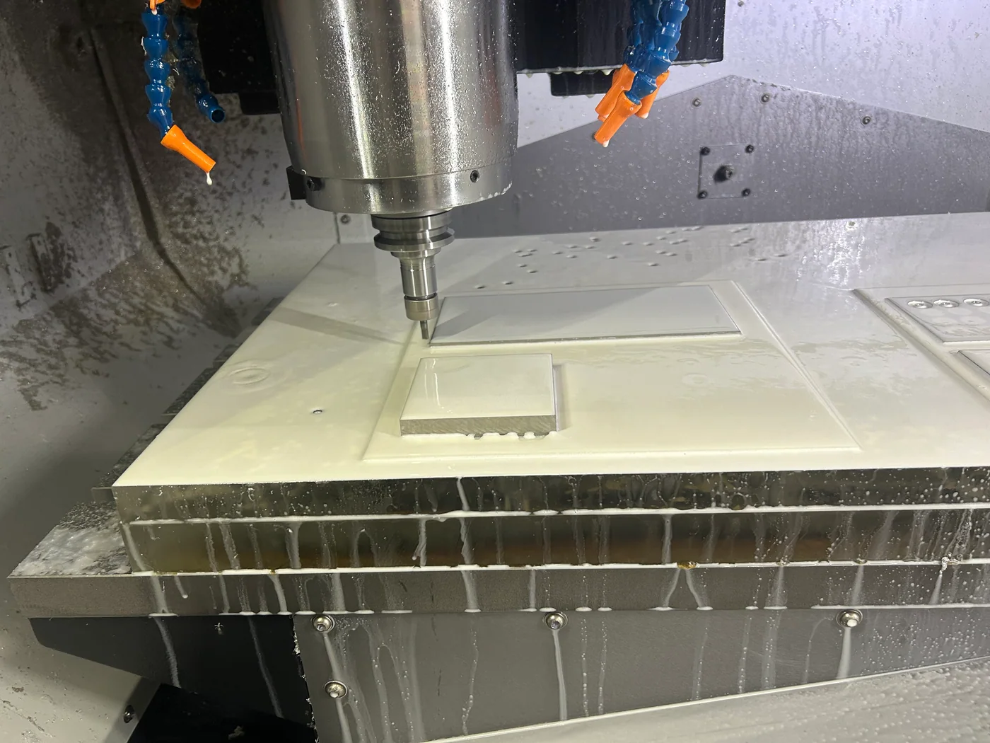 Surface finishing