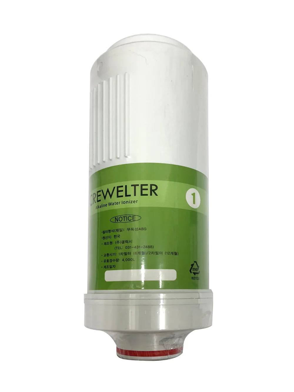 CREWELTER 1st filter