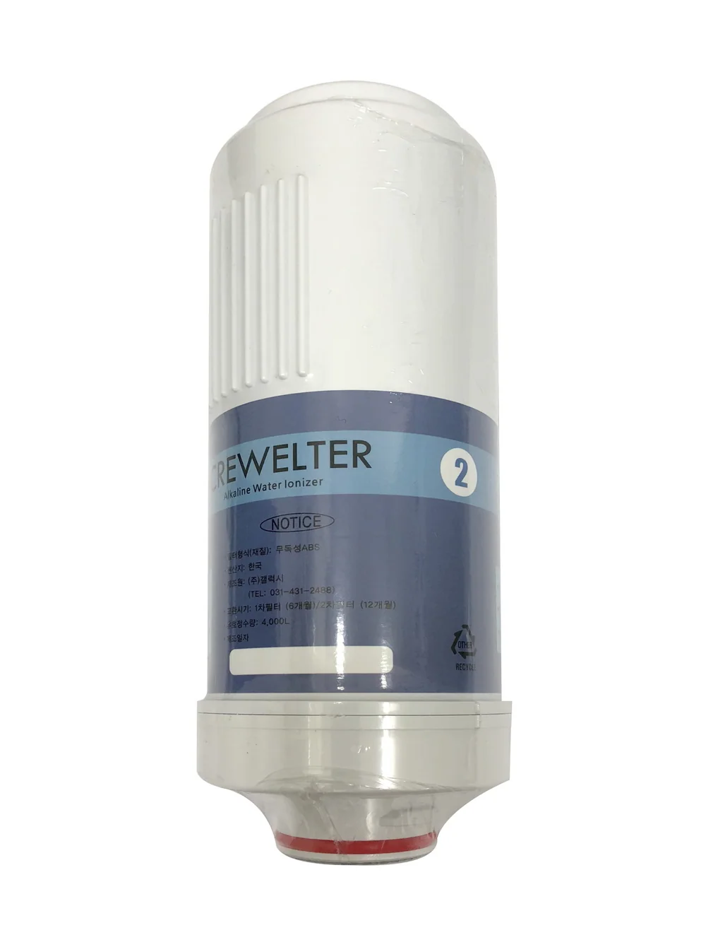 CREWELTER 2nd filter
